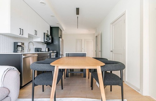 Capitol Hill Apartment | Blueground | Southwest Waterfront, rooftop, nr National Mall