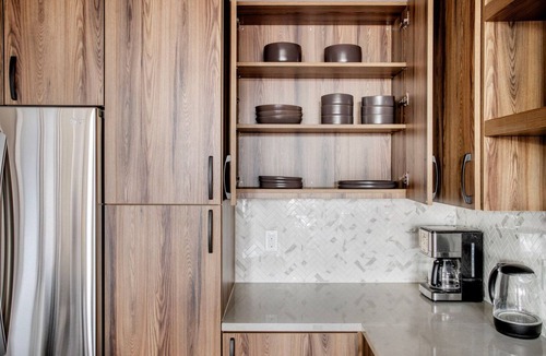 North Capitol Street Apartment | Blueground | Sursum Corda, rooftop, nr National Mall