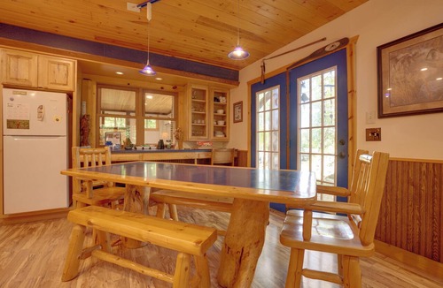 Park Rapids Cabin | Boat, Fish & Unwind: Family Cabin on Bad Axe Lake