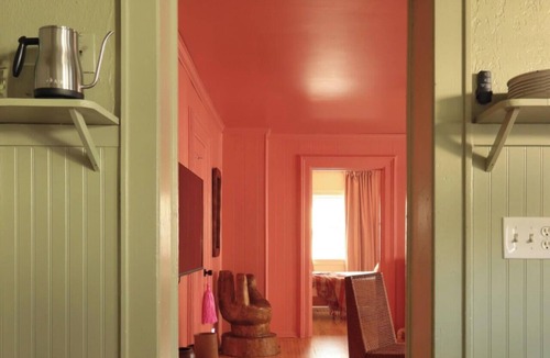Lower East Side House | Bold 2BR Flat Near Brady St