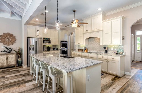 Audubon Place House | Bonnie Blue | Open starting August 1. Visit before school starts
