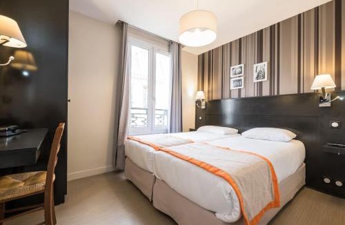 Montmartre Hotel | Bonséjour Montmartre