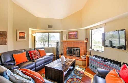 Borrego Springs House | Borrego Springs Condo w/Private Hot Tub & Views!