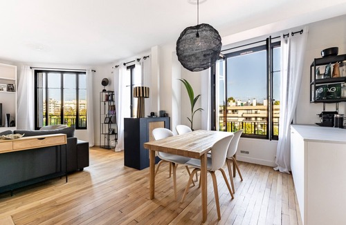 Parchamp–Albert Kahn Apartment | Boulogne-Billancourt