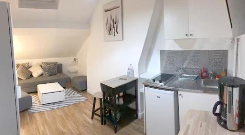 Parchamp–Albert Kahn Apartment | Boulogne Paris-Ouest magnifique studio accès Parc des Princes et Roland Garros