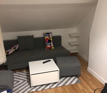 Parchamp–Albert Kahn Apartment | Boulogne Paris-Ouest magnifique studio accès Parc des Princes et Roland Garros