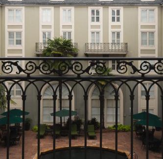 French Quarter Hotel | Bourbon Orleans Hotel