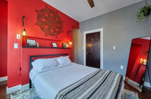 Capitol Hill House | Boutique 3BR Stay in Capitol Hill near US Capitol