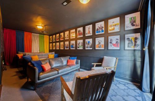 Capitol Hill House | Boutique 3BR Stay in Capitol Hill near US Capitol