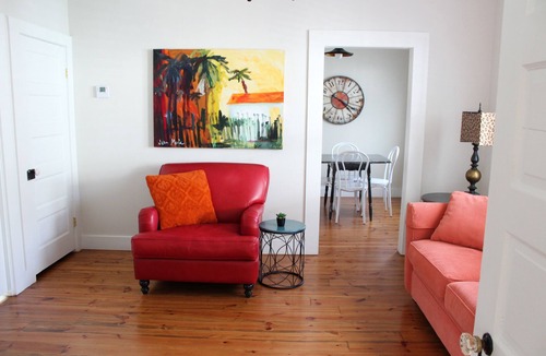 Biloxi Cottage | Bowen Avenue - The Best Street In Downtown Ocean Springs!