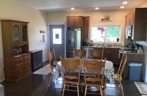 Luck House | Brand-New House on 130 Acre Farm