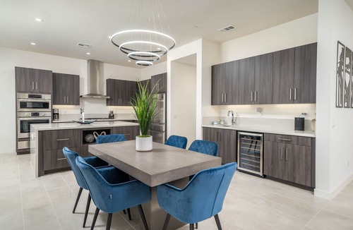 Rancho Mirage House | Brand New Modern Desert Oasis