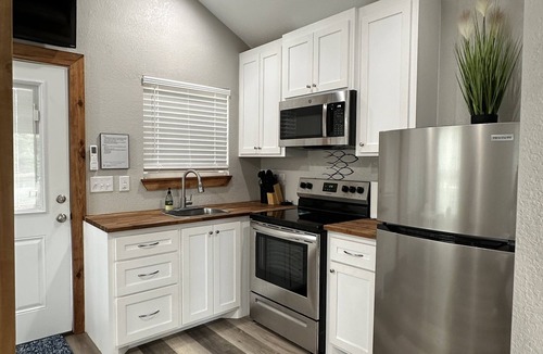 Trinity Cabin | Brand new waterfront cabin "C2"