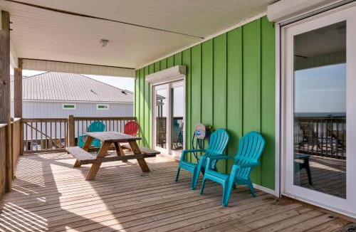 Dauphin Island House | Breeze Away - 2525 Bienville Blvd