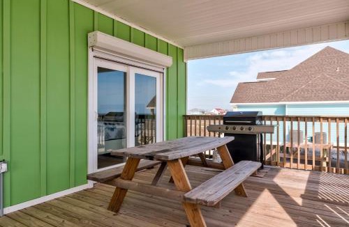 Dauphin Island House | Breeze Away - 2525 Bienville Blvd