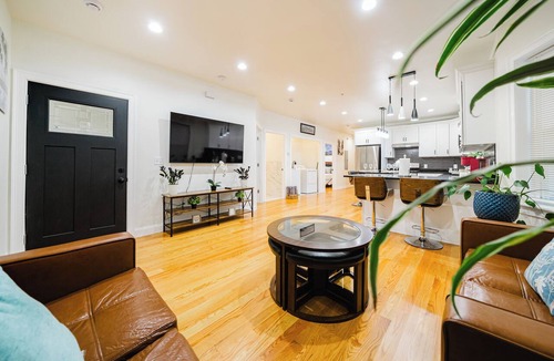 Worcester Apartment | Breezy 4BR Worcester Home Pet-Friendly Summer Fun near I-290 & Parks 16-3