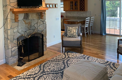Cedar Bushes House | Breezy Ocean Dreams...15 Steps to a Private Beach.. Manomet/Plymouth MA