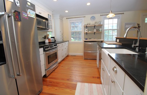 Brewster House | Brewster Retreat with Heated Pool, Hot Tub and near Ellis Landing Beach 2387