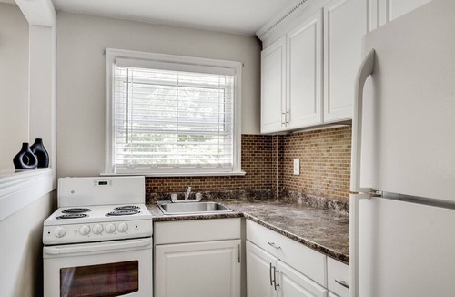 Sunnyside Apartment | Bright 1BR Near Queen’s, KGH & Waterfront!