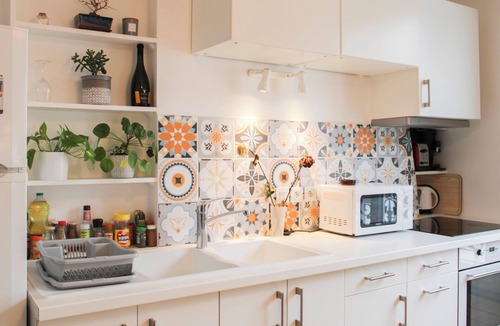 Charonne Apartment | Bright 30m² near Père Lachaise, Paris
