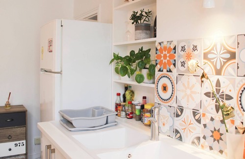 Charonne Apartment | Bright 30m² near Père Lachaise, Paris