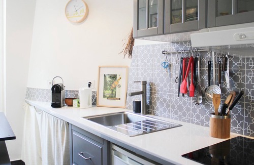 15th Arrondissement Apartment | Bright 35m² apartment with sunny balcony in Paris