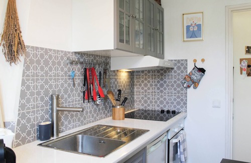 15th Arrondissement Apartment | Bright 35m² apartment with sunny balcony in Paris