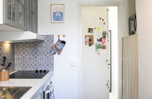 15th Arrondissement Apartment | Bright 35m² apartment with sunny balcony in Paris