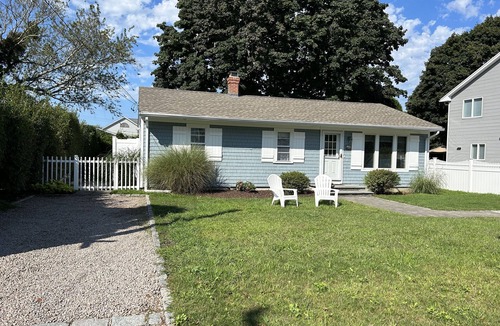 Bonnet Shores House | BRIGHT AND AIRY HOUSE IN BEAUTIFUL BONNET SHORES