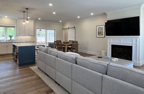 Teaticket House | Bright and Airy New Construction Falmouth Home