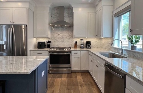 Teaticket House | Bright and Airy New Construction Falmouth Home