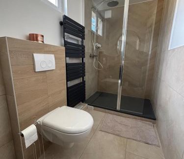 Chelles Apartment | Bright and Modern Apartment with Terrace near Paris Disney and CDG