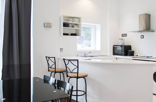 Bois-Colombes Apartment | Bright apartment with mezzanine in Asnières