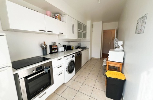 Maisons-Laffitte Apartment | Bright apartment at the Portes de Paris - 10min from the RER A