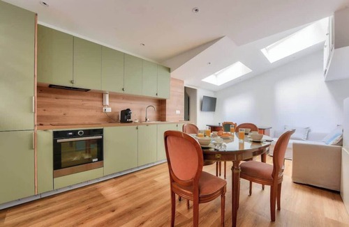 15th Arrondissement Apartment | Bright & Cozy 1-Bedroom in the Vibrant Paris 15th