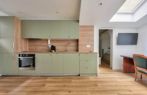 15th Arrondissement Apartment | Bright & Cozy 1-Bedroom in the Vibrant Paris 15th