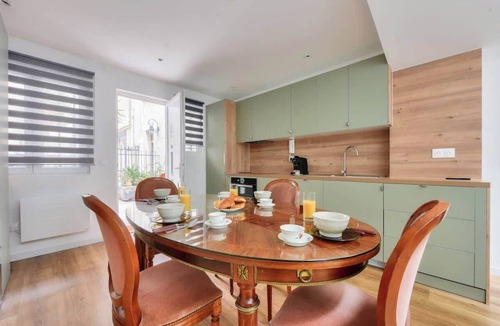 15th Arrondissement Apartment | Bright & Cozy 1-Bedroom in the Vibrant Paris 15th