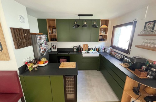 Combat Apartment | Bright Family Apartment with a Terrace - Canal Saint-Martin/Buttes Chaumont