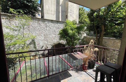 Combat Apartment | Bright Family Apartment with a Terrace - Canal Saint-Martin/Buttes Chaumont