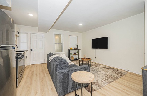 Trinidad Apartment | Bright & Homey 2BR Escape Near Vibrant Downtown DC