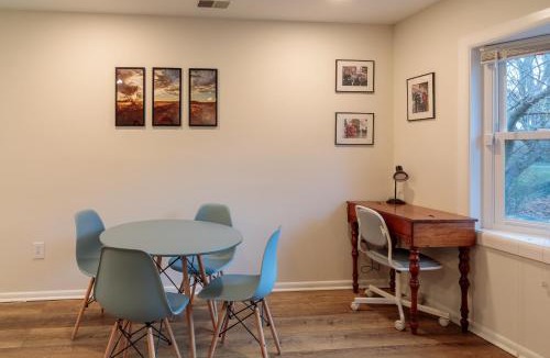 Potomac Apartment | Bright, Spacious Home with Private Deck