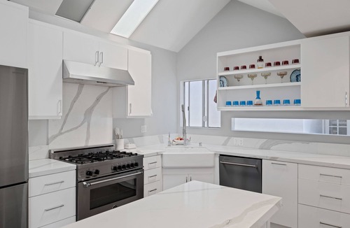 The Strand House | Brighten Up, You're @ The Beach!