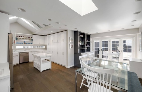 The Strand House | Brighten Up, You're @ The Beach!