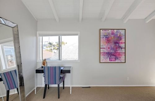 The Strand House | Brighten Up, You're @ The Beach!