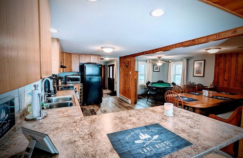 Wautoma House | Bring the entire Family to Silver Lake!