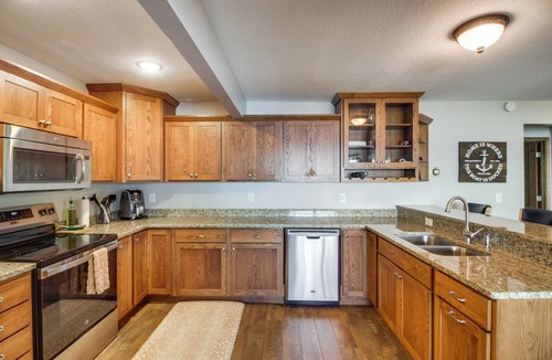 Aitkin House | Bring Your Boat! Lakefront Gem in Aitkin w/Dock