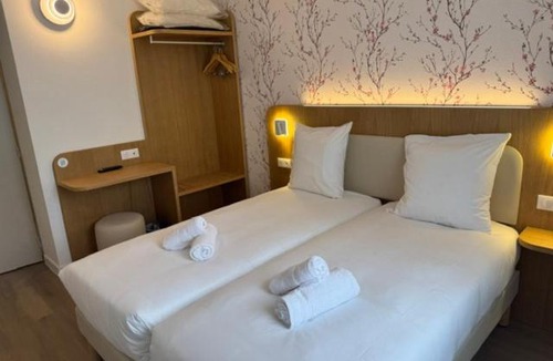 Saint-Witz Hotel | BRIT HOTEL CONFORT Roissy Saint-Witz
