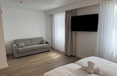 Saint-Witz Hotel | BRIT HOTEL CONFORT ROISSY SAINT-WITZ
