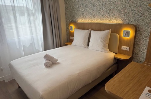 Saint-Witz Hotel | BRIT HOTEL CONFORT ROISSY SAINT-WITZ