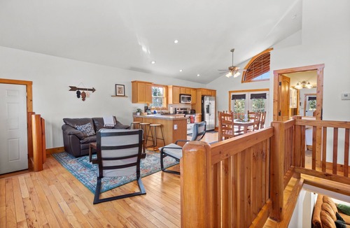 Overgaard Cabin | Broken Arrow Abode